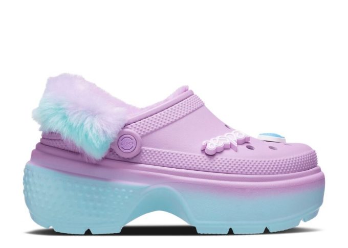 Aespa x Stomp Lined Clog “Heaven and Earth” Aespa x Stomp Lined Clog “Heaven and Earth”