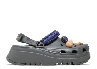 Aries x Classic Hiker Xscape Clog “Slate Grey” Aries x Classic Hiker Xscape Clog “Slate Grey”
