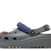 Aries x Classic Hiker Xscape Clog “Slate Grey” Aries x Classic Hiker Xscape Clog “Slate Grey”