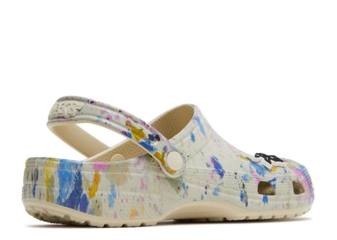 Awake NY x Classic Clog “Paint Drip” Awake NY x Classic Clog “Paint Drip”