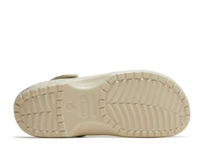 Awake NY x Classic Clog “Paint Drip” Awake NY x Classic Clog “Paint Drip”