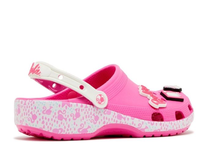 Barbie x Classic Clog “Electric Pink” Barbie x Classic Clog “Electric Pink”