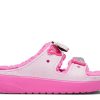 Barbie x Classic Cozzzy Sandal “Electric Pink” Barbie x Classic Cozzzy Sandal “Electric Pink”