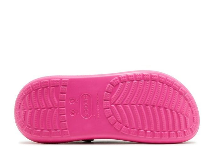 Barbie x Crush Clog “Black Pink” Barbie x Crush Clog “Black Pink”
