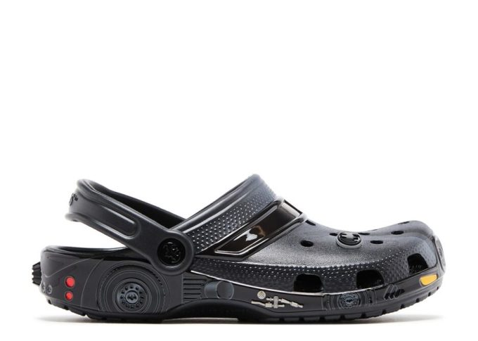 Batman x Classic Clog Kids “Batmobile” Batman x Classic Clog Kids “Batmobile”