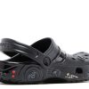 Batman x Classic Clog Kids “Batmobile” Batman x Classic Clog Kids “Batmobile”