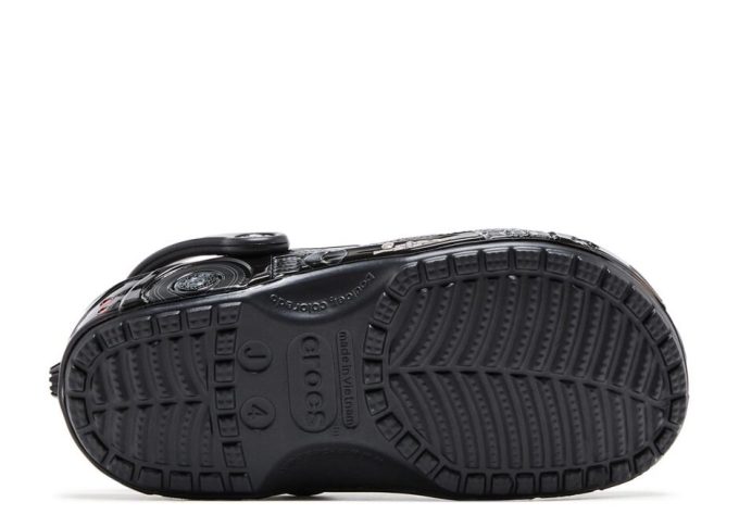 Batman x Classic Clog Kids “Batmobile” Batman x Classic Clog Kids “Batmobile”