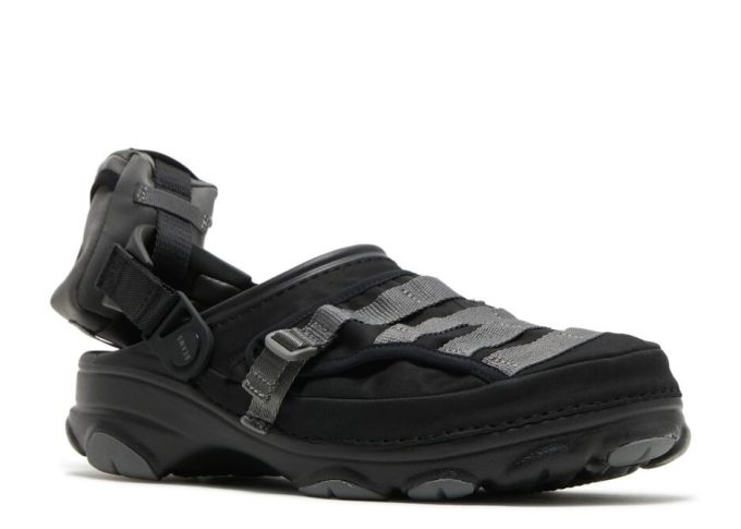 BEAMS x Classic All-Terrain Military Clog “Black” BEAMS x Classic All-Terrain Military Clog “Black”