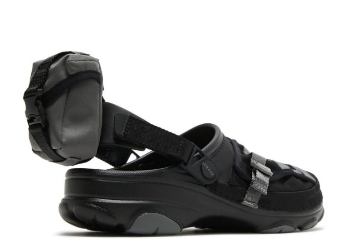 BEAMS x Classic All-Terrain Military Clog “Black” BEAMS x Classic All-Terrain Military Clog “Black”