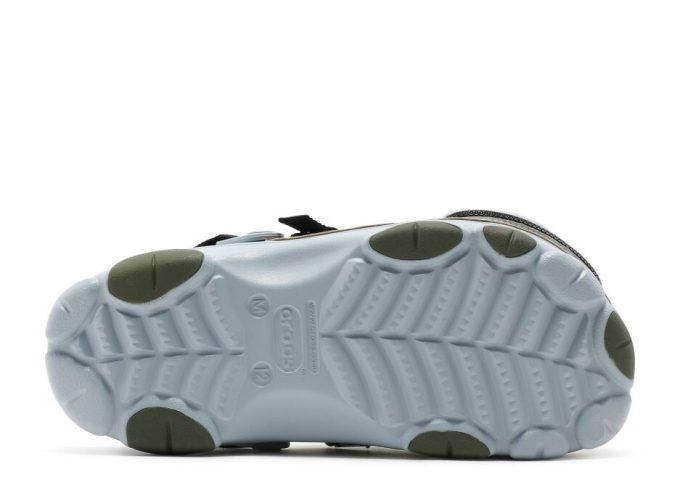 BEAMS x Classic All Terrain Outdoor Clog “Khaki Grey” BEAMS x Classic All Terrain Outdoor Clog “Khaki Grey”