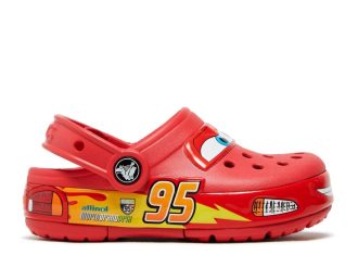 Cars x Classic Clog Μικρό παιδί “Lightning McQueen”