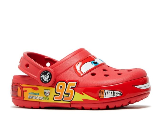 Cars x Classic Clog Μικρό παιδί “Lightning McQueen” Cars x Classic Clog Μικρό παιδί “Lightning McQueen”