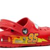Cars x Classic Clog Μικρό παιδί “Lightning McQueen” Cars x Classic Clog Μικρό παιδί “Lightning McQueen”