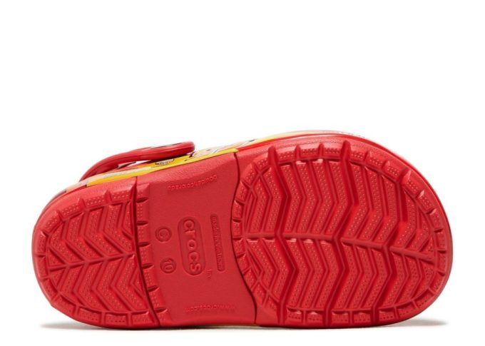 Cars x Classic Clog Μικρό παιδί “Lightning McQueen” Cars x Classic Clog Μικρό παιδί “Lightning McQueen”