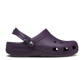 Κλασικό Clog “Dark Iris”