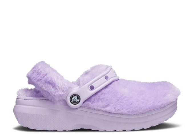 Clog Wmns Classic Lined “Fur Sure – Lavender” Clog Wmns Classic Lined “Fur Sure – Lavender”