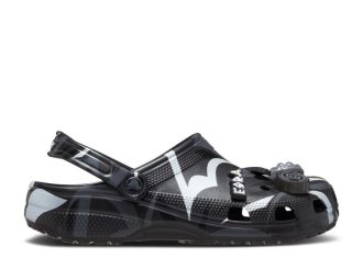CLOT x Classic Clog “Μαύρο”