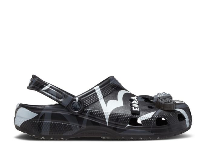 CLOT x Classic Clog “Μαύρο” CLOT x Classic Clog “Μαύρο”