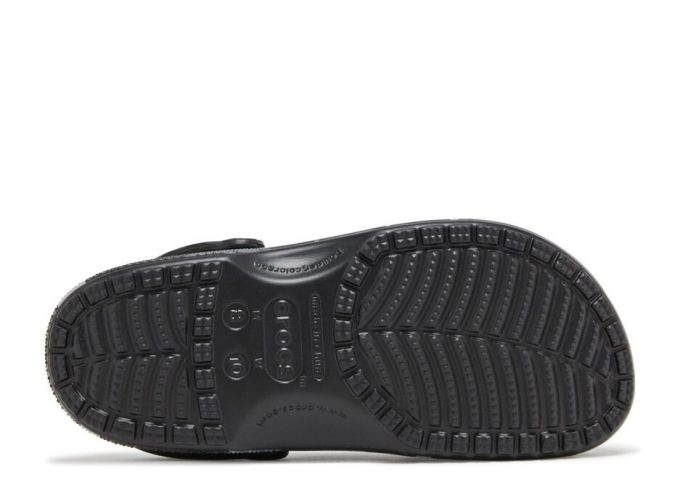CLOT x Classic Clog “Μαύρο” CLOT x Classic Clog “Μαύρο”