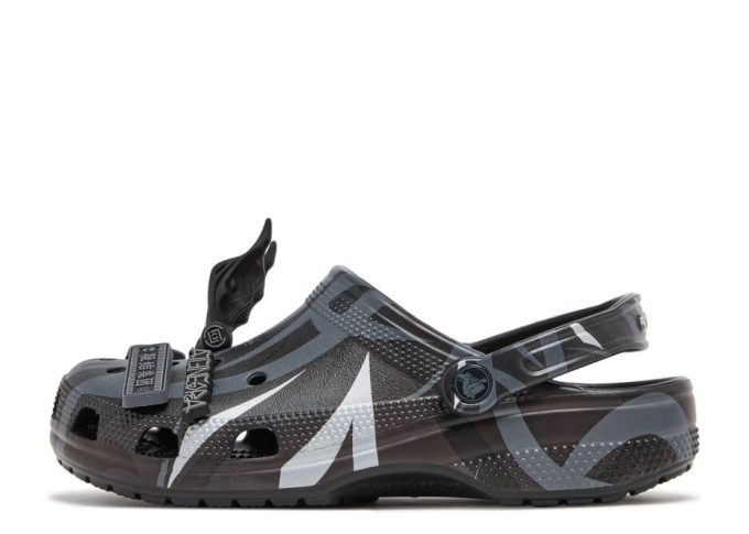 CLOT x Classic Clog “Μαύρο” CLOT x Classic Clog “Μαύρο”