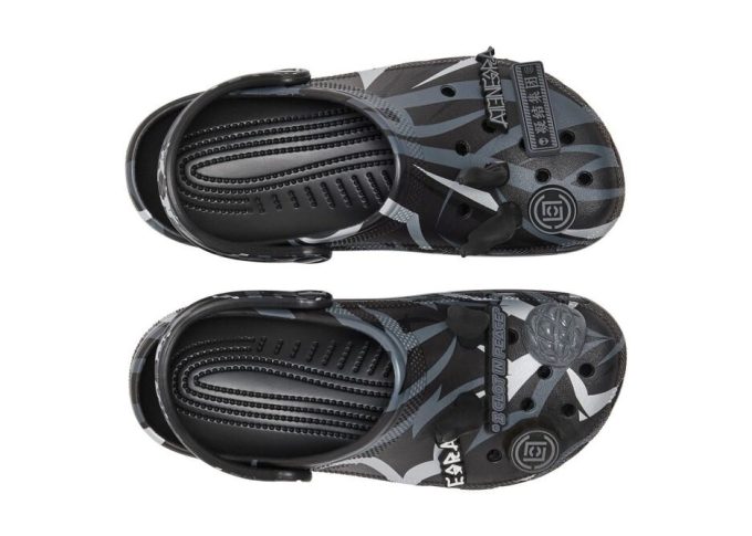 CLOT x Classic Clog “Μαύρο” CLOT x Classic Clog “Μαύρο”