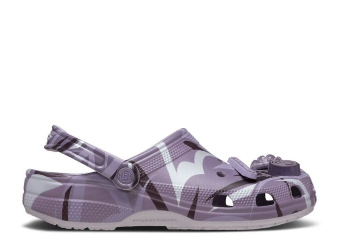 CLOT x Classic Clog “Mauve Mist” CLOT x Classic Clog “Mauve Mist”