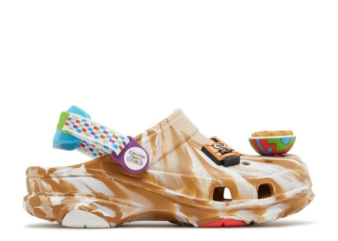 Cnnamon Toast Crunch x Classic All-Terrain Clog Μικρό παιδί Cnnamon Toast Crunch x Classic All-Terrain Clog Μικρό παιδί