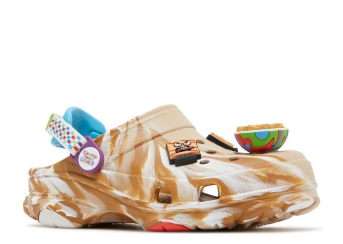 Cnnamon Toast Crunch x Classic All-Terrain Clog Μικρό παιδί Cnnamon Toast Crunch x Classic All-Terrain Clog Μικρό παιδί