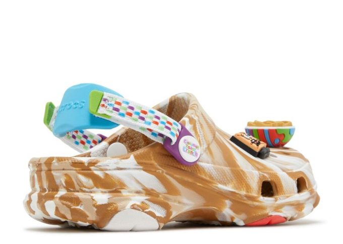 Cnnamon Toast Crunch x Classic All-Terrain Clog Μικρό παιδί Cnnamon Toast Crunch x Classic All-Terrain Clog Μικρό παιδί