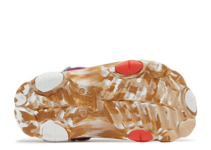 Cnnamon Toast Crunch x Classic All-Terrain Clog Μικρό παιδί Cnnamon Toast Crunch x Classic All-Terrain Clog Μικρό παιδί