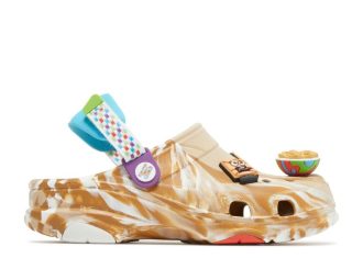 Cnnamon Toast Crunch x Classic All-Terrain Clog Kids Cnnamon Toast Crunch x Classic All-Terrain Clog Kids