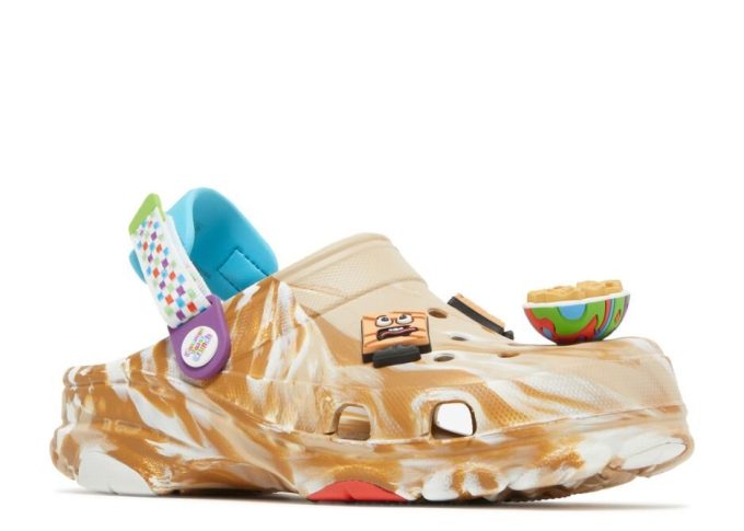 Cnnamon Toast Crunch x Classic All-Terrain Clog Kids Cnnamon Toast Crunch x Classic All-Terrain Clog Kids