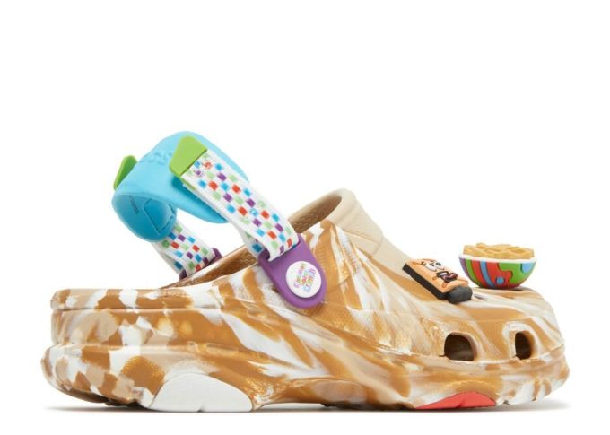 Cnnamon Toast Crunch x Classic All-Terrain Clog Kids Cnnamon Toast Crunch x Classic All-Terrain Clog Kids
