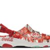Coca-Cola x All-Terrain Clog “Classic Coke Red” Coca-Cola x All-Terrain Clog “Classic Coke Red”