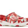Coca-Cola x All-Terrain Clog “Classic Coke Red” Coca-Cola x All-Terrain Clog “Classic Coke Red”