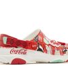 Coca-Cola x All-Terrain Clog “Classic Coke Red” Coca-Cola x All-Terrain Clog “Classic Coke Red”