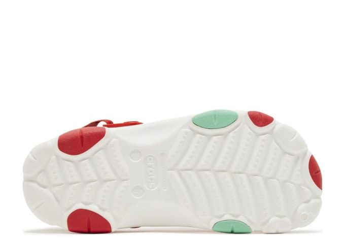 Coca-Cola x All-Terrain Clog “Classic Coke Red” Coca-Cola x All-Terrain Clog “Classic Coke Red”