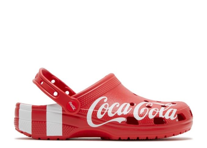 Coca-Cola x Classic Clog 2 “Red” Coca-Cola x Classic Clog 2 “Red”