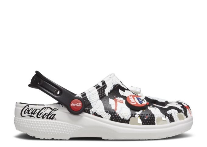 Coca-Cola x Classic Clog “Polar Bear” Coca-Cola x Classic Clog “Polar Bear”