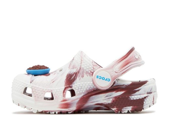 Cocoa Puffs x Classic Clog Toddler “Rise N” Style” Cocoa Puffs x Classic Clog Toddler “Rise N” Style”