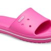 Παντόφλες Crocband Ροζ 205733-6QR