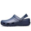 Crocs 2 Flat Deep Blue Sindals 205619-410