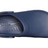 Crocs 2 Flat Deep Blue Sindals 205619-410
