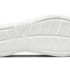 Μαύρα Λευκά Σανδάλια Crocs 203963-462