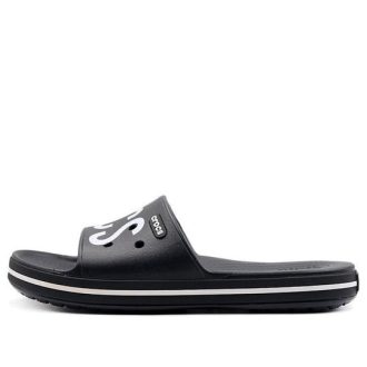 Σανδάλια εκτύπωσης Crocs Παντόφλες 3ης γενιάς Μαύρα 206003-066
