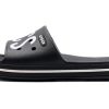 Σανδάλια εκτύπωσης Crocs Παντόφλες 3ης γενιάς Μαύρα 206003-066