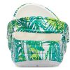 Crocs 4 Εκτύπωση Outdoor Flat Heel Beach Sports Λευκά Πράσινα Σανδάλια “White Green” 206230-1C8