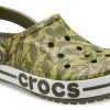 Crocs 4 Printing Camouflage Πράσινα Unisex Σανδάλια 206232-354 Crocs 4 Printing Camouflage Πράσινα Unisex Σανδάλια 206232-354