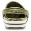 Crocs 4 Printing Camouflage Πράσινα Unisex Σανδάλια 206232-354 Crocs 4 Printing Camouflage Πράσινα Unisex Σανδάλια 206232-354
