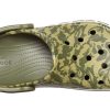 Crocs 4 Printing Camouflage Πράσινα Unisex Σανδάλια 206232-354 Crocs 4 Printing Camouflage Πράσινα Unisex Σανδάλια 206232-354